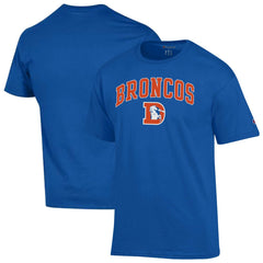 Denver Broncos Champion Arch Over Logo T-Shirt