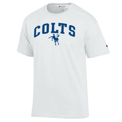 Indianapolis Colts Champion Arch Over Logo T-Shirt