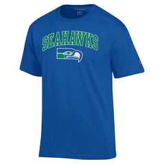 Seattle Seahawks Champion Arch Over Logo T-Shirt
