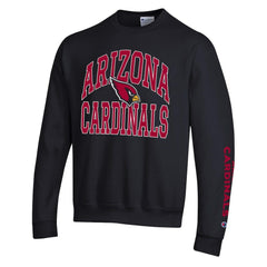 Arizona Cardinals Champion Powerblend Fleece Sweatshirt