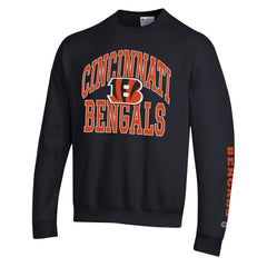 Cincinnati Bengals Champion Powerblend Fleece Sweatshirt