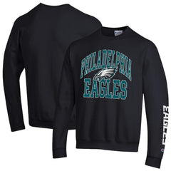 Philadelphia Eagles Champion Powerblend Fleece Sweatshirt