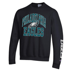 Philadelphia Eagles Champion Powerblend Fleece Sweatshirt