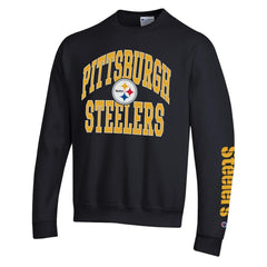 Pittsburgh Steelers Champion Powerblend Fleece Sweatshirt