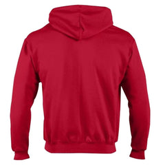 Kansas City Chiefs Champion Powerblend Fleece Full-Zip Hoodie