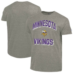 Minnesota Vikings Champion Ultimate Tri-Blend T-Shirt