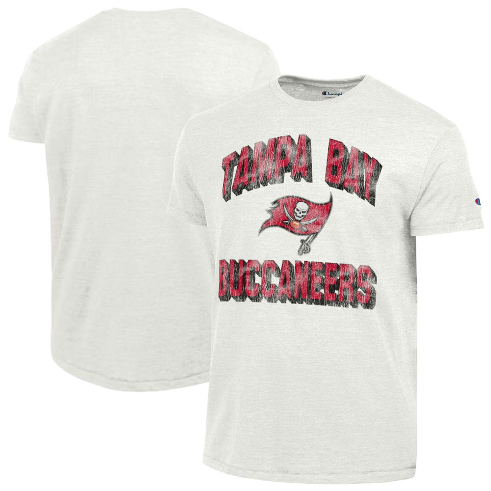 Tampa Bay Buccaneers Champion Ultimate Tri-Blend T-Shirt