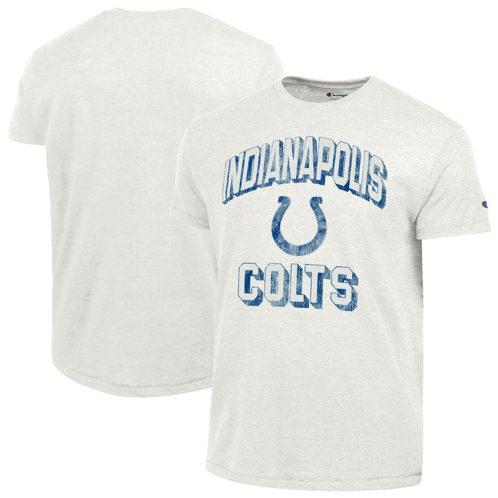 Indianapolis Colts Champion Ultimate Tri-Blend T-Shirt