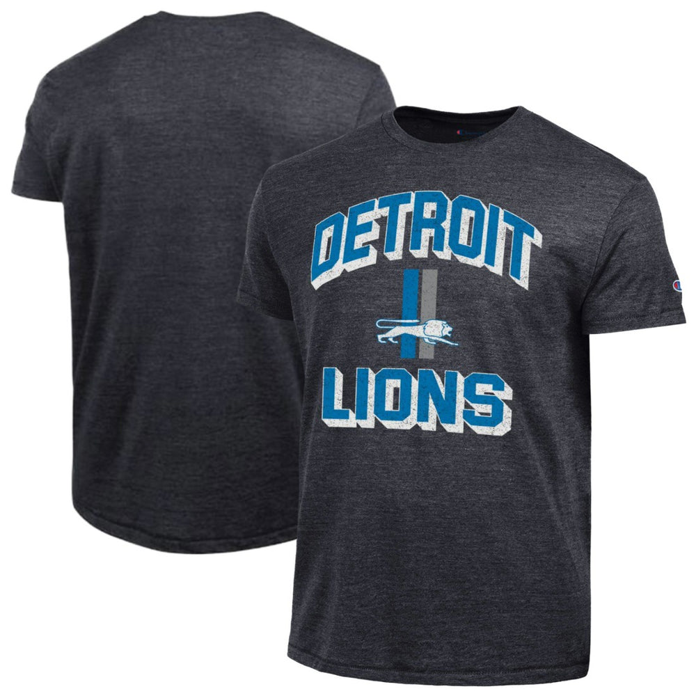 Detroit Lions Champion Ultimate Tri-Blend T-Shirt