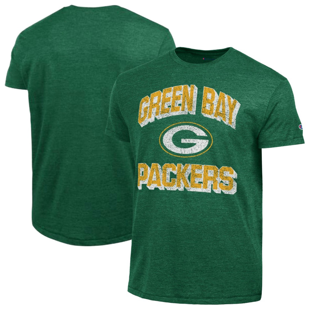 Green Bay Packers Champion Ultimate Tri-Blend T-Shirt