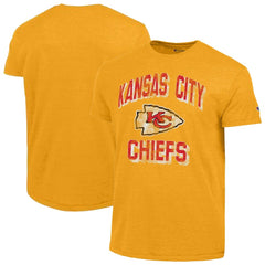 Kansas City Chiefs Champion Ultimate Tri-Blend T-Shirt