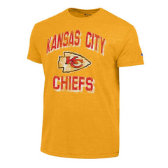 Kansas City Chiefs Champion Ultimate Tri-Blend T-Shirt