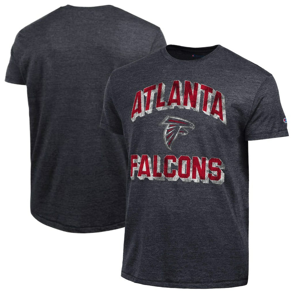 Atlanta Falcons Champion Ultimate Tri-Blend T-Shirt