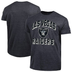 Las Vegas Raiders Champion Ultimate Tri-Blend T-Shirt