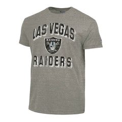 Las Vegas Raiders Champion Ultimate Tri-Blend T-Shirt