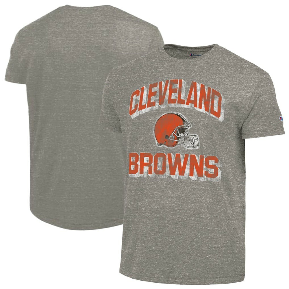 Cleveland Browns Champion Ultimate Tri-Blend T-Shirt