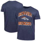 Denver Broncos Champion Ultimate Tri-Blend T-Shirt