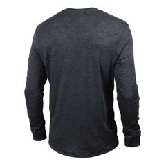 Pittsburgh Steelers Champion Ultimate Tri-Blend Long Sleeve T-Shirt
