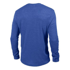 Seattle Seahawks Champion Ultimate Tri-Blend Long Sleeve T-Shirt