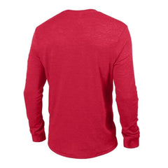 Buffalo Bills Champion Ultimate Tri-Blend Long Sleeve T-Shirt