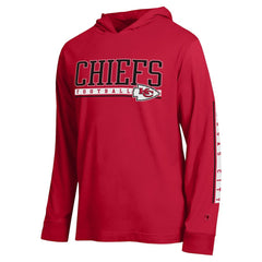 Kansas City Chiefs Champion All Star Hoodie T-Shirt