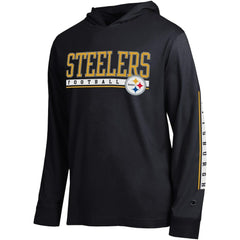 Pittsburgh Steelers Champion All Star Hoodie T-Shirt