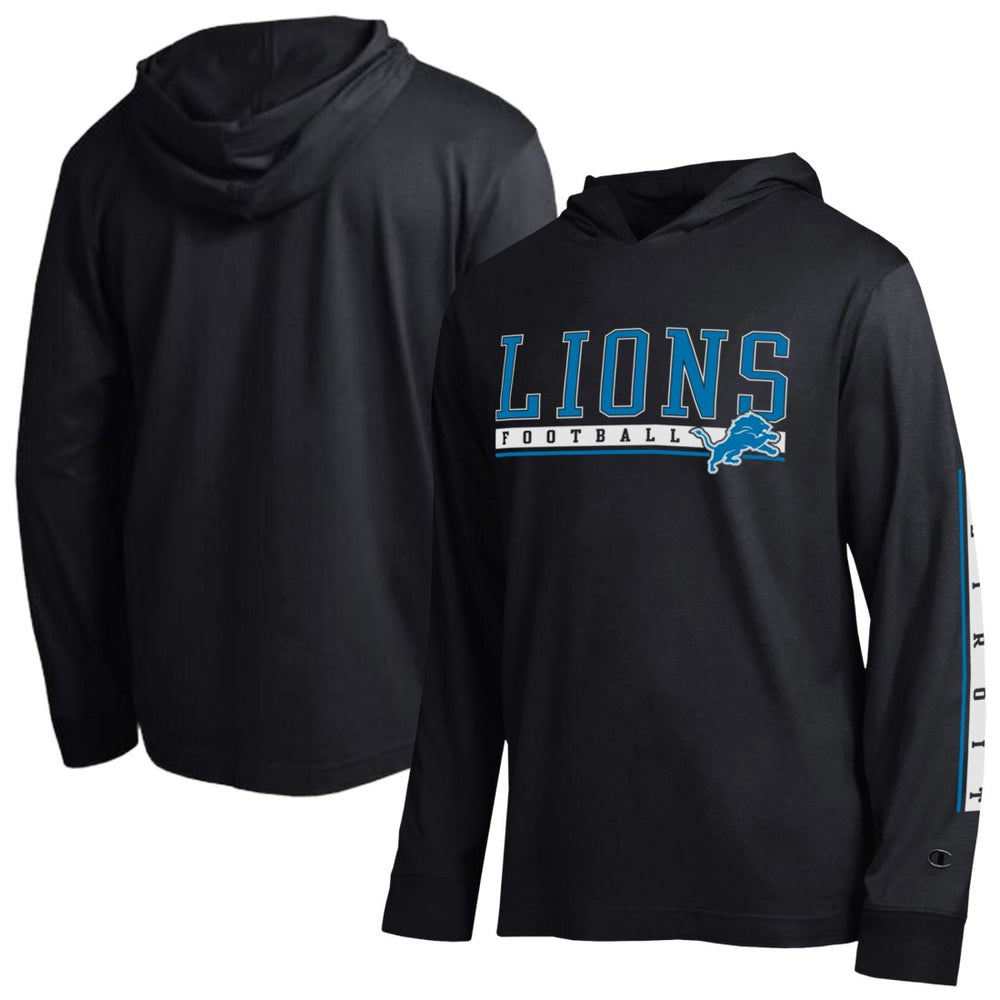 Detroit Lions Champion All Star Hoodie T-Shirt