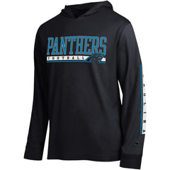 Carolina Panthers Champion All Star Hoodie T-Shirt