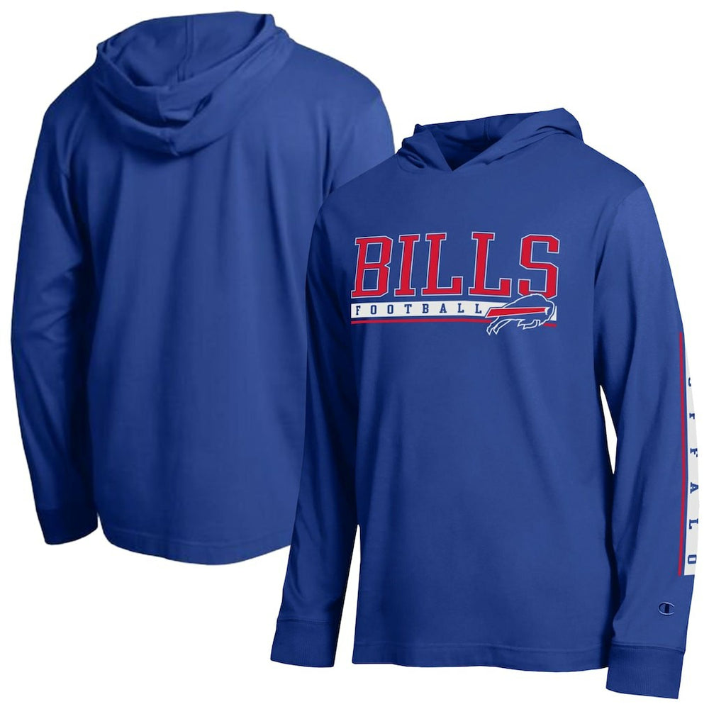 Buffalo Bills Champion All Star Hoodie T-Shirt