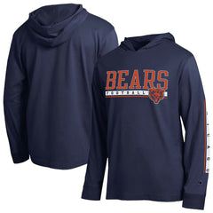 Chicago Bears Champion All Star Hoodie T-Shirt