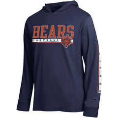 Chicago Bears Champion All Star Hoodie T-Shirt