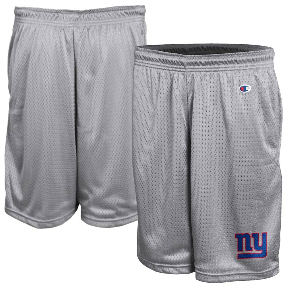 New York Giants Champion Classic Mesh Shorts