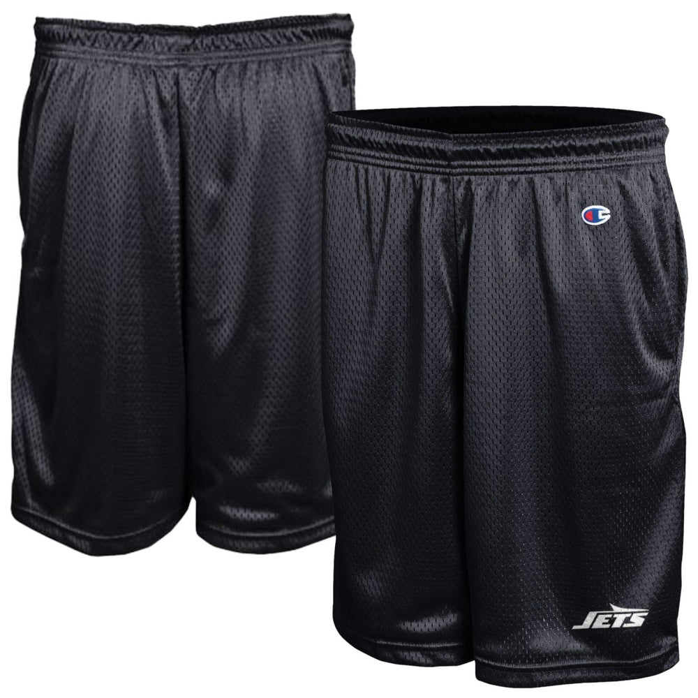 New York Jets Champion Classic Mesh Shorts
