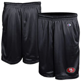 San Francisco 49ers Champion Classic Mesh Shorts