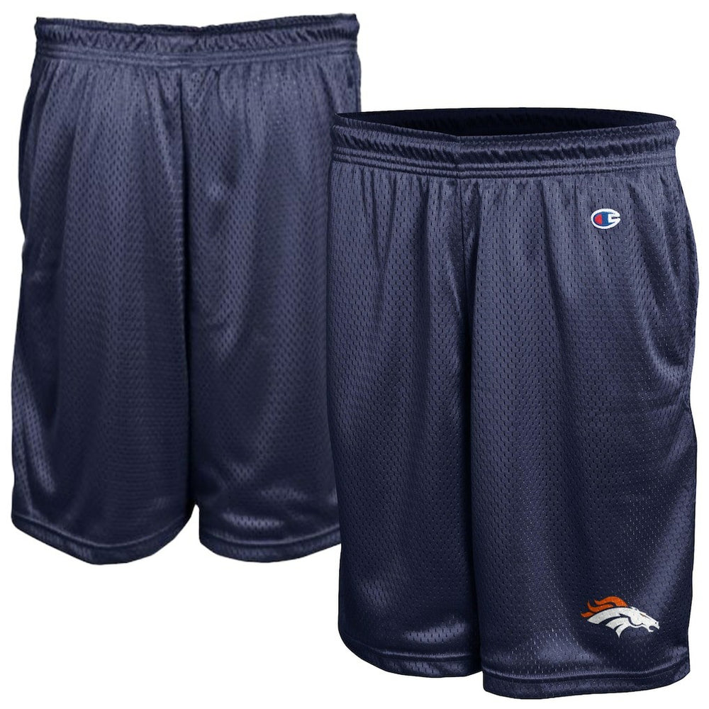 Denver Broncos Champion Classic Mesh Shorts