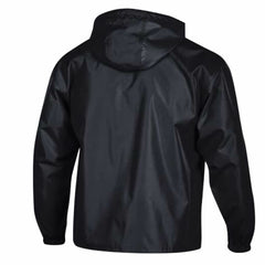 Minnesota Vikings Champion Packable Windbreaker Half-Zip Jacket
