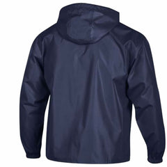 New England Patriots Champion Packable Windbreaker Half-Zip Jacket