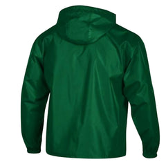 Green Bay Packers Champion Packable Windbreaker Half-Zip Jacket