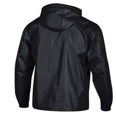Atlanta Falcons Champion Packable Windbreaker Half-Zip Jacket