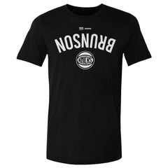 Jalen Brunson New York Knicks 500 Level Invert T-Shirt For Sale