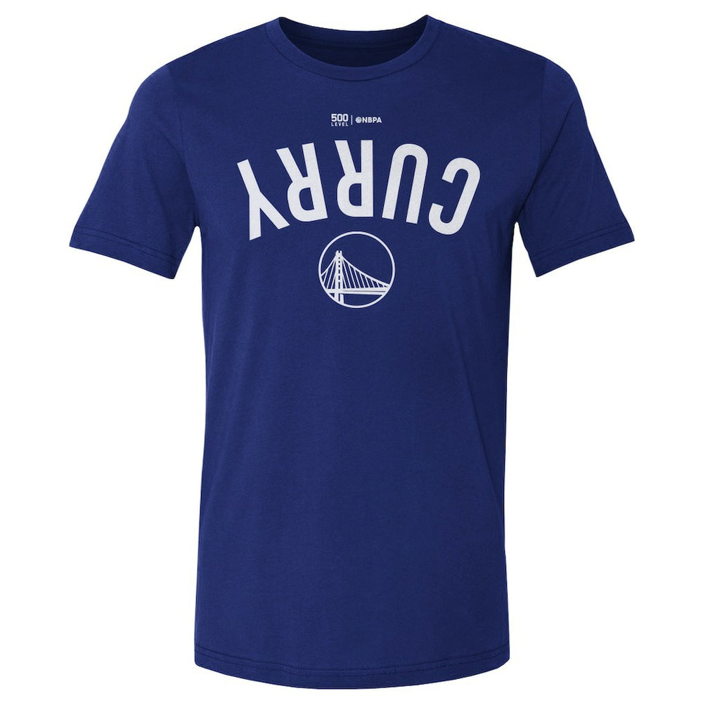 Stephen Curry Golden State Warriors 500 Level Invert T-Shirt sale Online