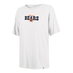 Chicago Bears 47 brand '47 Women's Bow & Banner Sadie T-Shirt