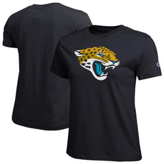Jacksonville Jaguars Champion Women's Logo T-Shirt