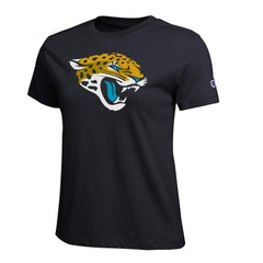 Jacksonville Jaguars Champion Women's Logo T-Shirt