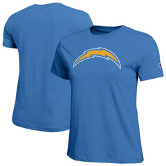 Los Angeles Chargers Champion Women's Logo T-Shirt