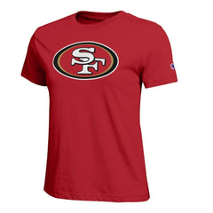 San Francisco 49ers Champion Women's Logo T-Shirt