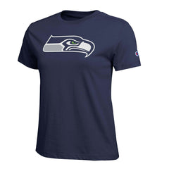 Seattle Seahawks Champion Women's Logo T-Shirt