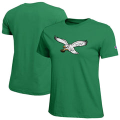 Philadelphia Eagles Champion Women's Logo T-Shirt