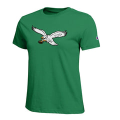 Philadelphia Eagles Champion Women's Logo T-Shirt