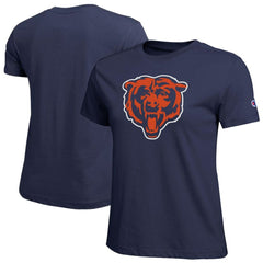 Chicago Bears Champion Women's Logo T-Shirt